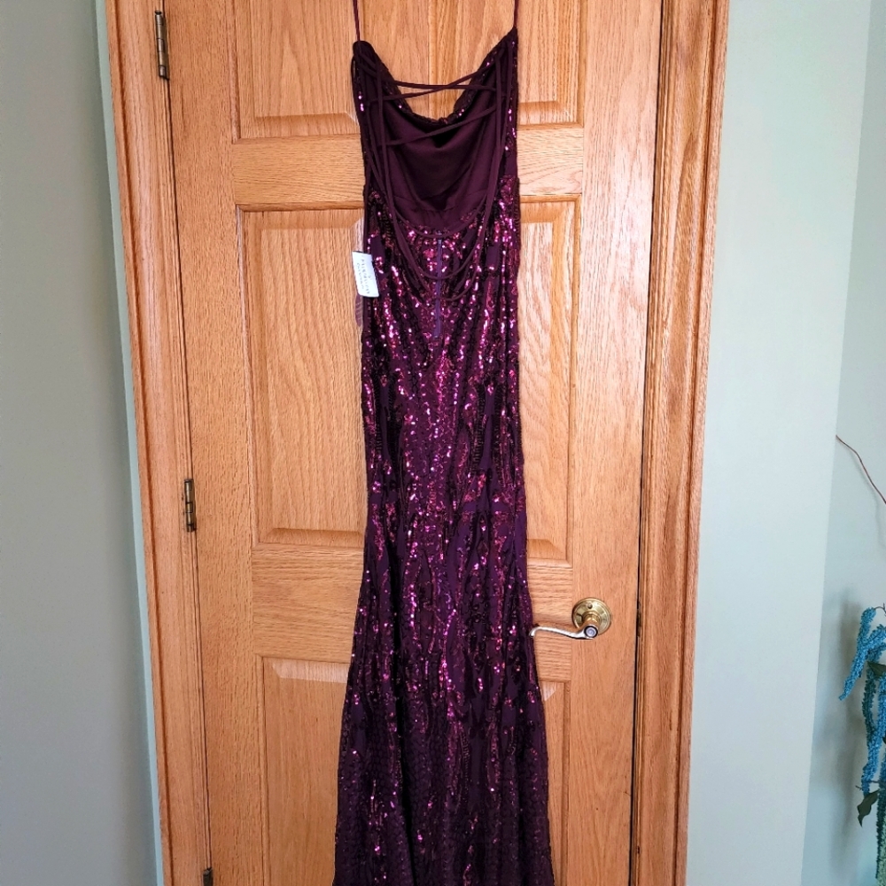 Prom dress